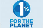 Partner 1% for the planet