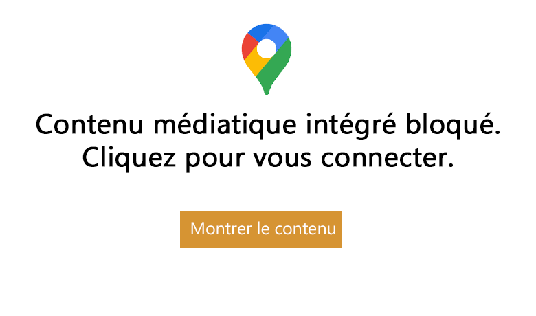 Contenu médiatique intégré bloqué. Cliquez pour vous connecter.