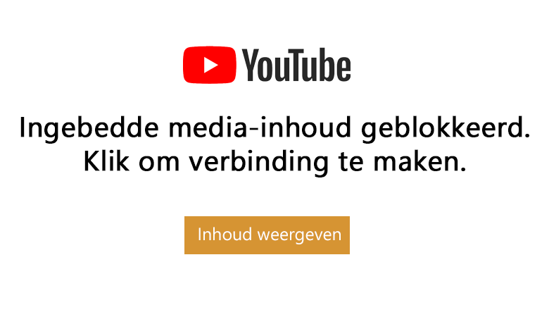Ingebedde media-inhoud geblokkeerd. Klik om verbinding te maken.